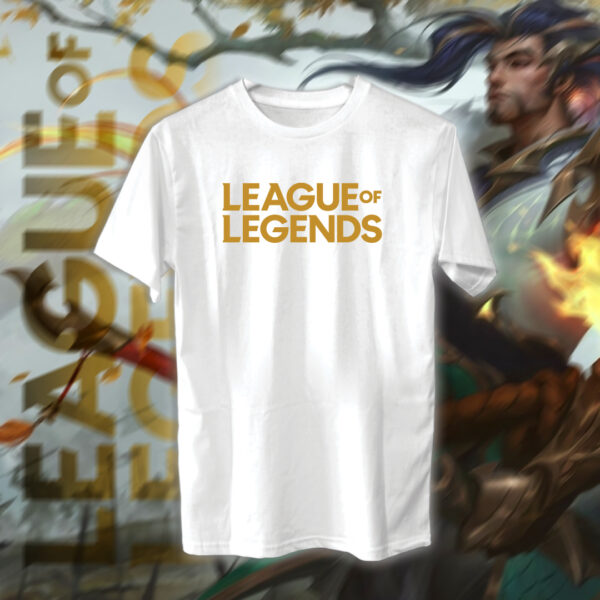 League of Legends - لول