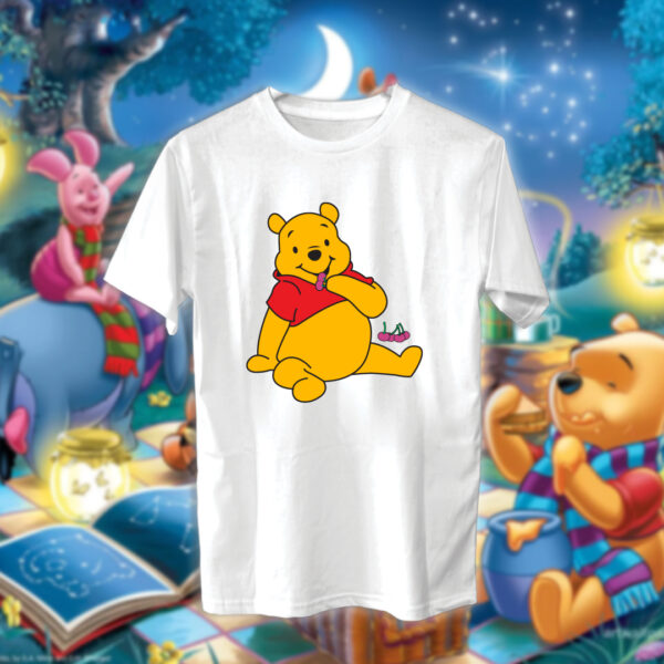 Winnie The Pooh - ويني الدبدوب