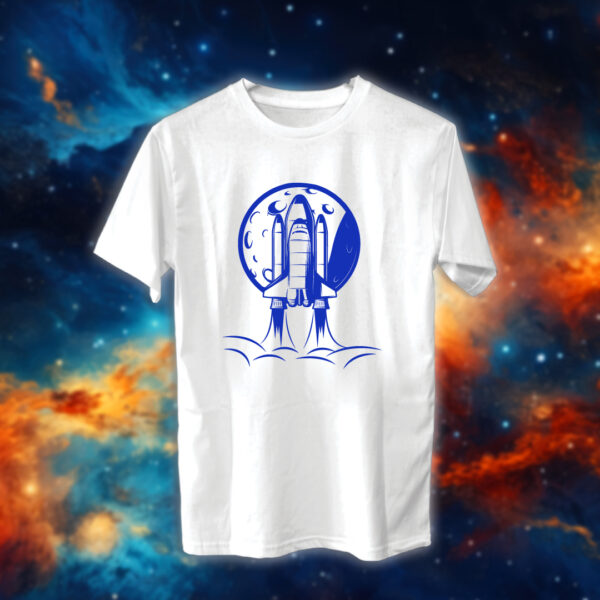 Space Shuttle - Space