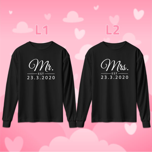 Couples - Mr. & Mrs.