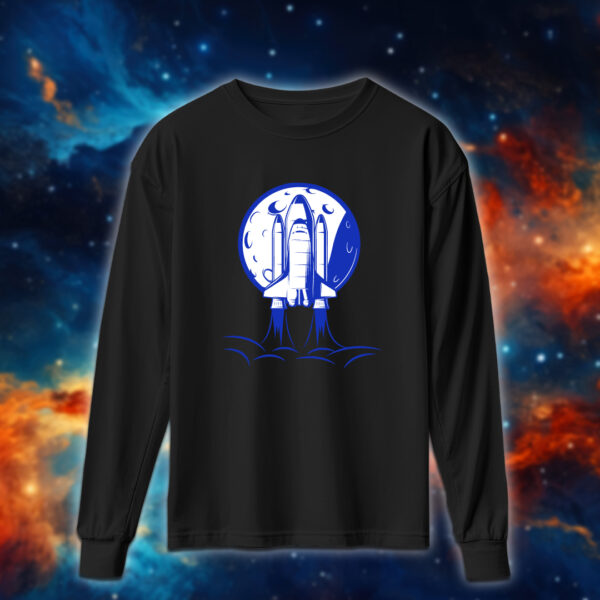 Space Shuttle - Space