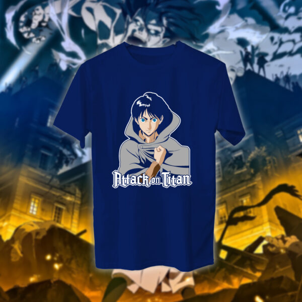 Attack On Titan - هجوم العمالقة