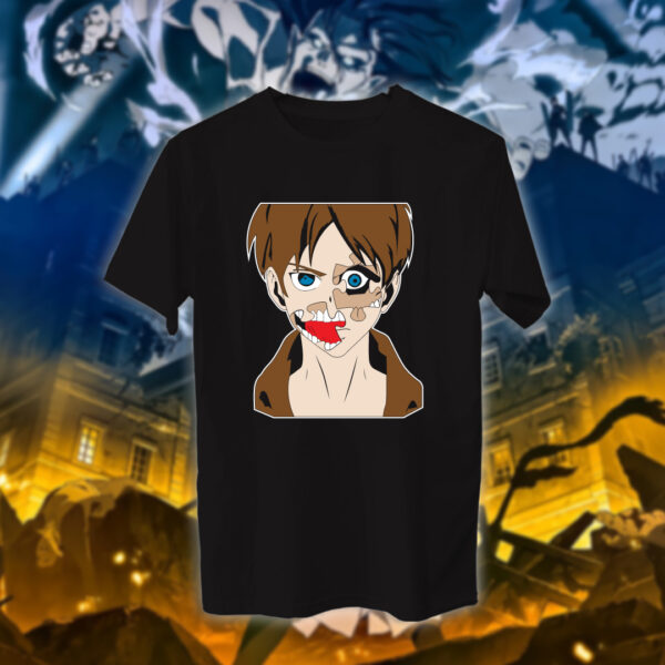 Attack On Titan - هجوم العمالقة