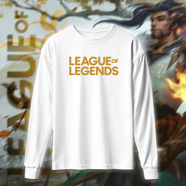 League of Legends - لول