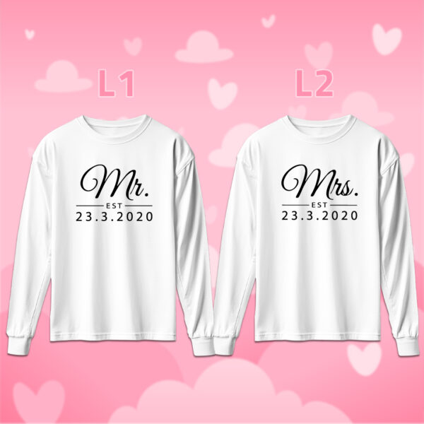 Couples - Mr. & Mrs.