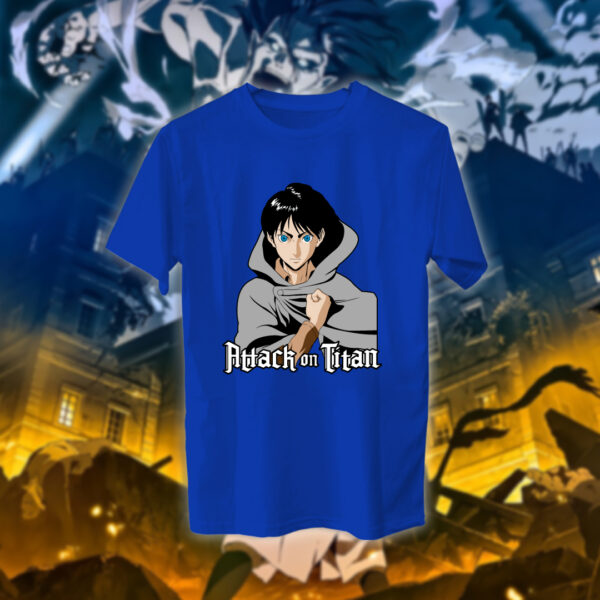 Attack On Titan - هجوم العمالقة