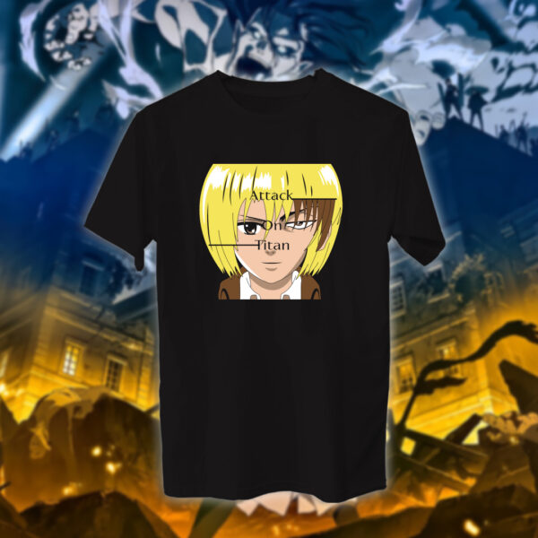 Attack On Titan - هجوم العمالقة