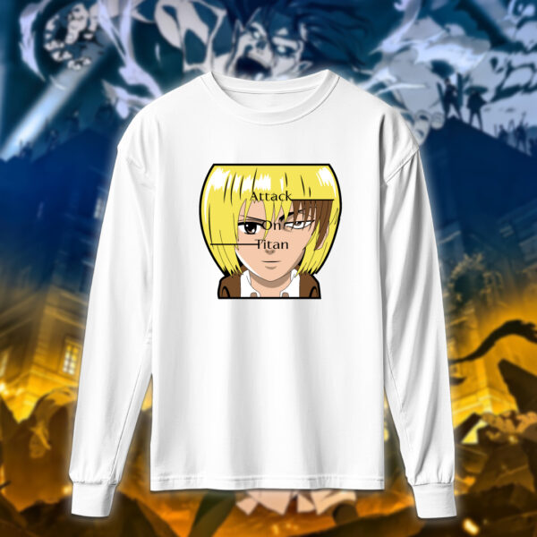 Attack On Titan - هجوم العمالقة