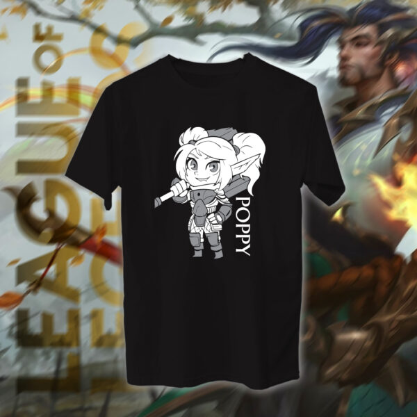 League of Legends - Poppy