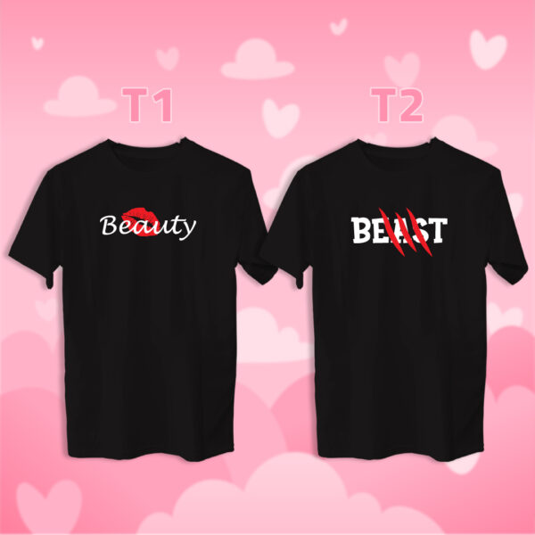 Couples - Beauty & The Beast