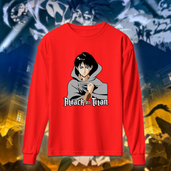 Attack On Titan - هجوم العمالقة