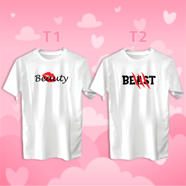 Couples - Beauty & The Beast