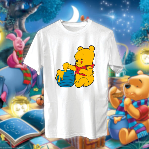 Winnie The Pooh - ويني الدبدوب