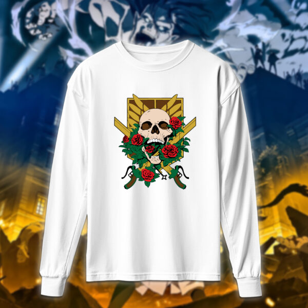 Attack On Titan - هجوم العمالقة