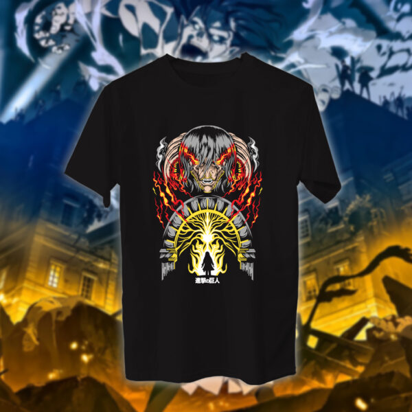 Attack On Titan - هجوم العمالقة