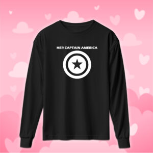 Couples - Her Captain America