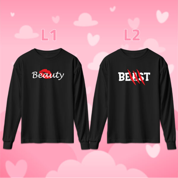 Couples - Beauty & The Beast