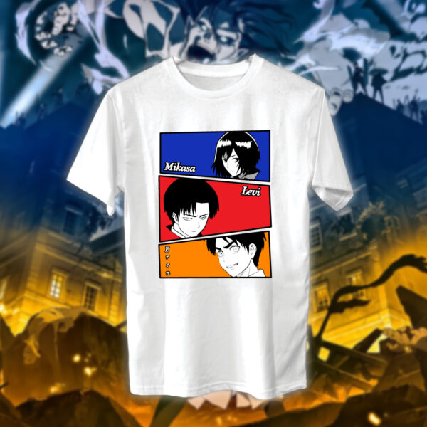 Attack On Titan - هجوم العمالقة