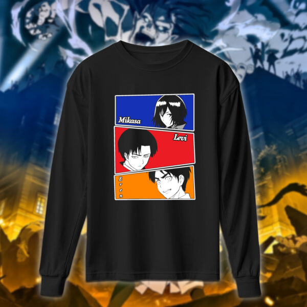 Attack On Titan - هجوم العمالقة