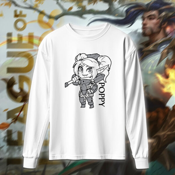League of Legends - Poppy