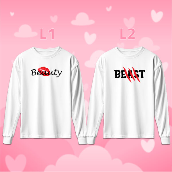 Couples - Beauty & The Beast