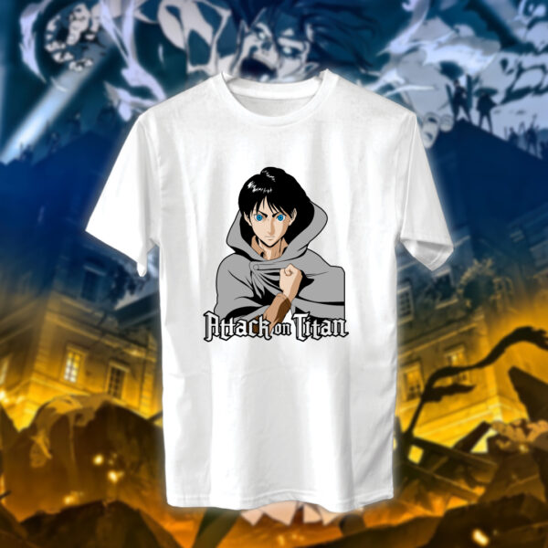 Attack On Titan - هجوم العمالقة