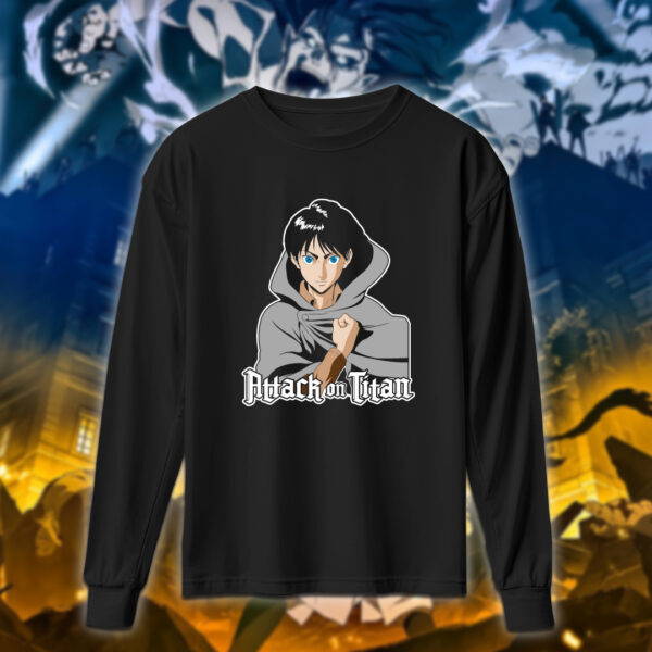 Attack On Titan - هجوم العمالقة