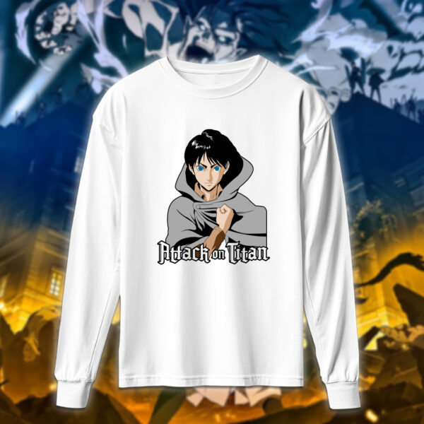 Attack On Titan - هجوم العمالقة