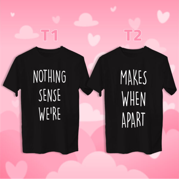 Couples - Nothing Makes Sense