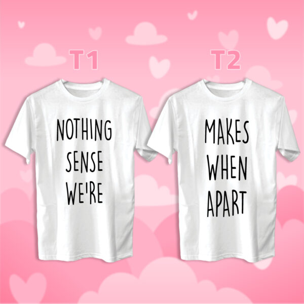 Couples - Nothing Makes Sense