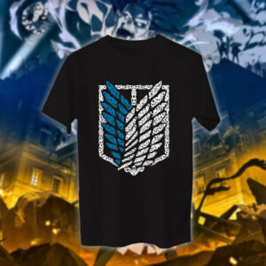 385 Attack On Titan - أجنحة الحرية بالأحرف العربية