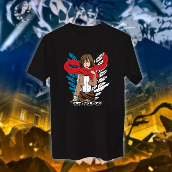 Attack On Titan - هجوم العمالقة