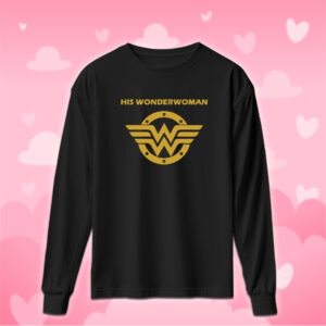 Couples - His Wonder Woman