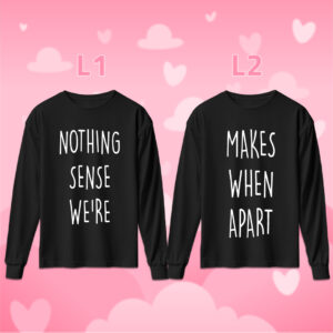 39 Couples - Nothing Makes Sense