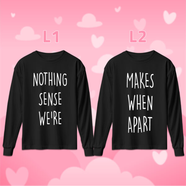 Couples - Nothing Makes Sense