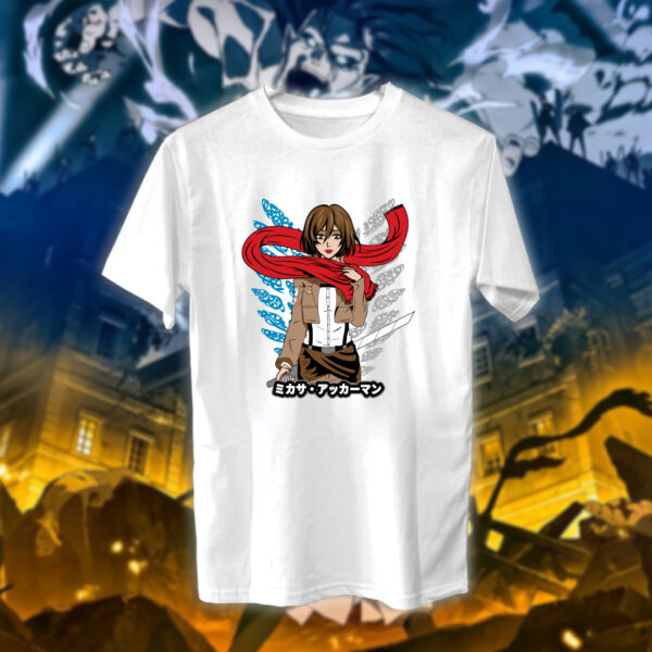 Attack On Titan - هجوم العمالقة