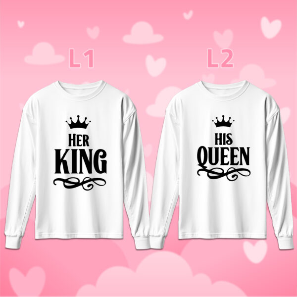 Couples - King & Queen