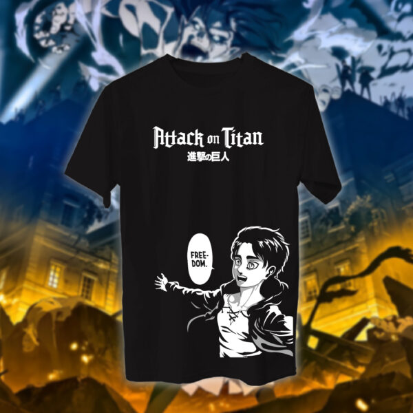 Attack On Titan - هجوم العمالقة