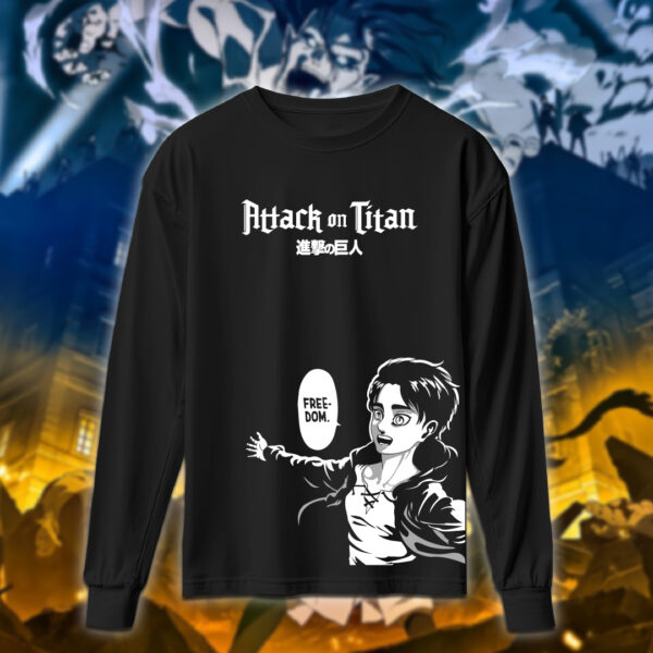 Attack On Titan - هجوم العمالقة