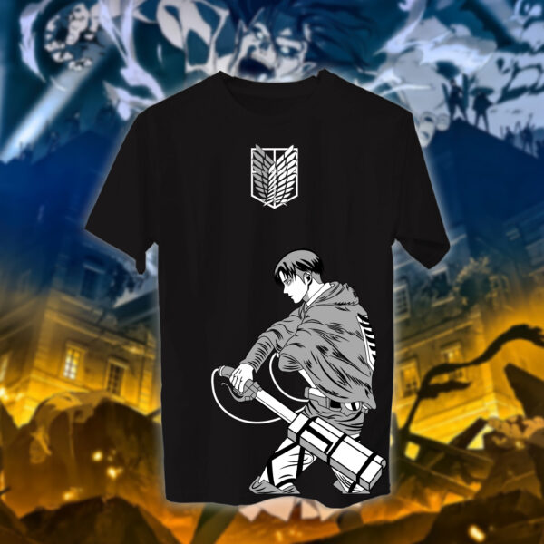 Attack On Titan - هجوم العمالقة