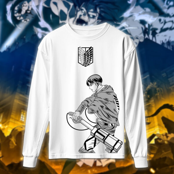 Attack On Titan - هجوم العمالقة