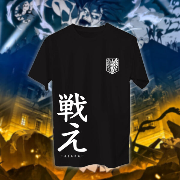 Attack On Titan - هجوم العمالقة