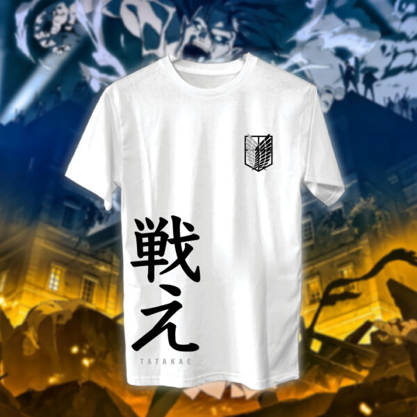 Attack On Titan - هجوم العمالقة