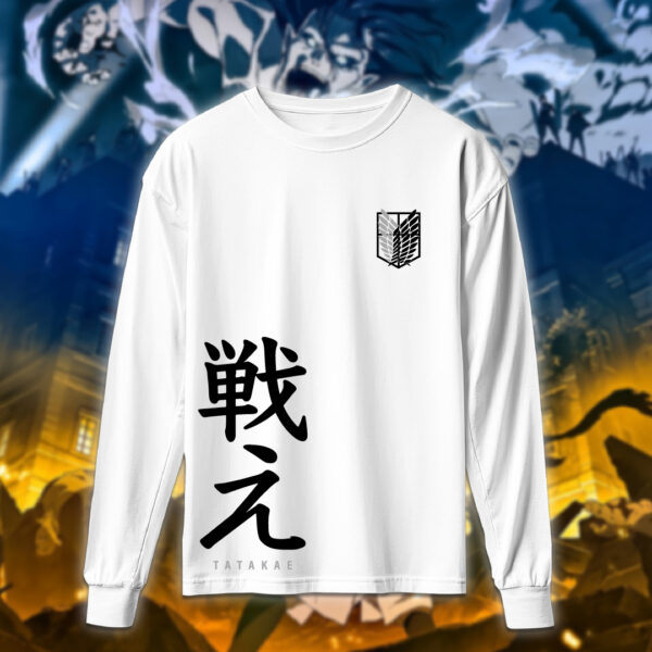 Attack On Titan - هجوم العمالقة