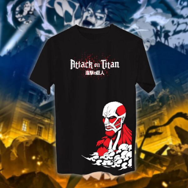 Attack On Titan - هجوم العمالقة