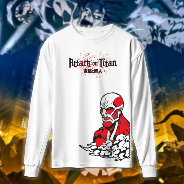 Attack On Titan - هجوم العمالقة