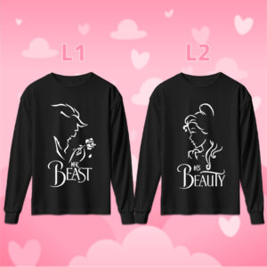 43 Couples - Her Beast & His Beauty