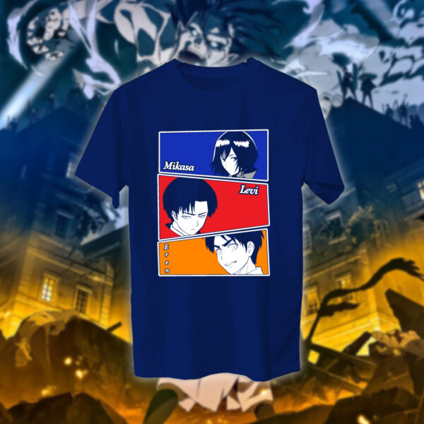 Attack On Titan - هجوم العمالقة