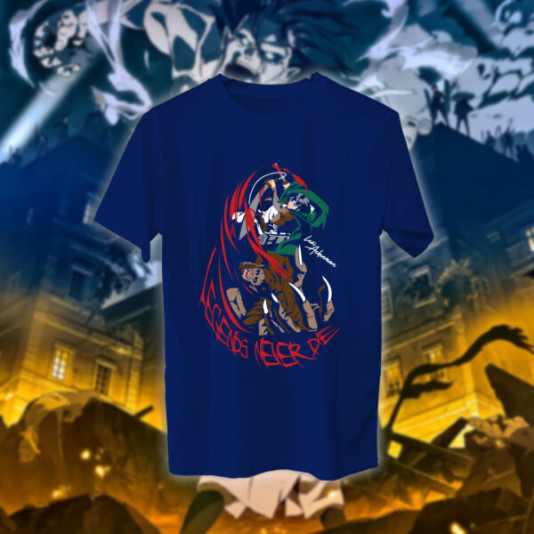 Attack On Titan - هجوم العمالقة