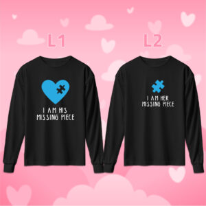 47 Couples - The Missing Piece